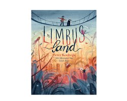 Omslag van Limbusland (doos 28 exemplaren)