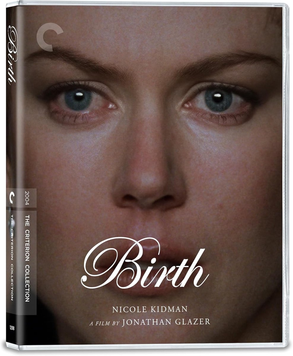 Birth - Special Edition - 4K Ultra HD & Blu-Ray - Import