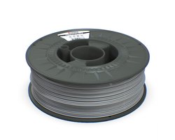 FormFutura Bulk PETG Filament - 1.75 mm - Zilver - European Made - High Quality