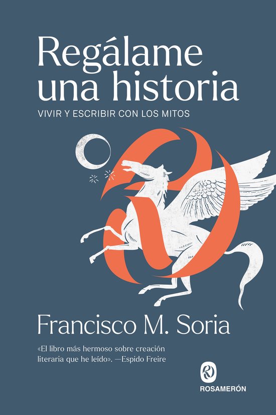 Regálame una historia - cover