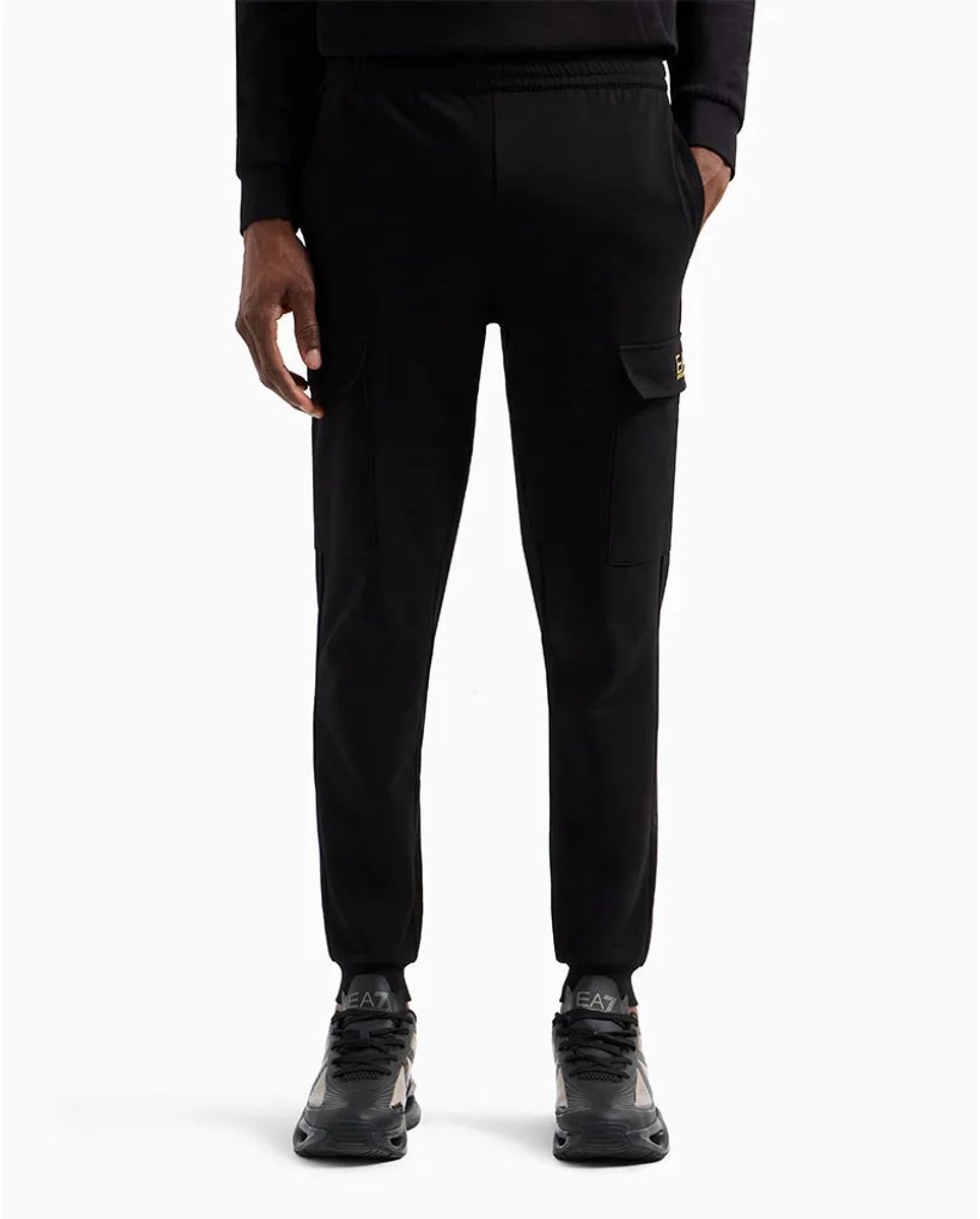 Ea7 Emporio Armani 8npp67_pjvrz Broek Zwart M Man