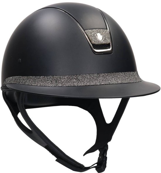 SAMSHIELD MISS SHIELD SHADOWMATT METAL ECLIPSE Zwart