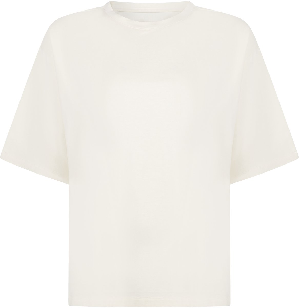 Hunkemöller Pyjama Top Loose Wit
