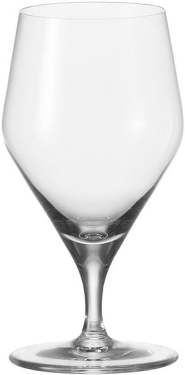 Set van 6 Waterglazen 330 ml - Vaatwasserbestendig en Kwaliteitskristalglas