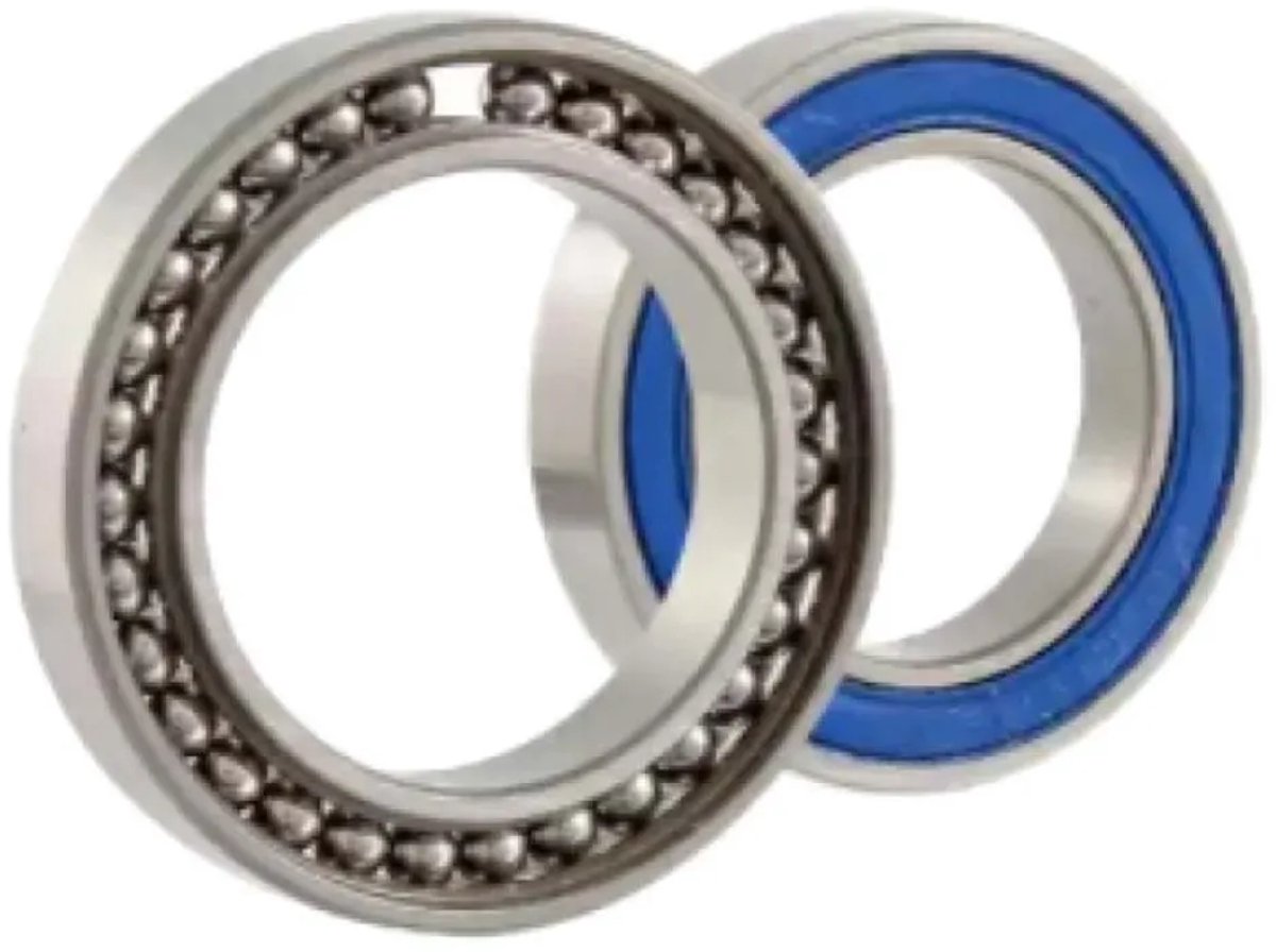Bearing Cw Naaflagers Zilver 15 x 28 x 7 mm