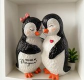 Miniatuur Pinguïns - Set van 4