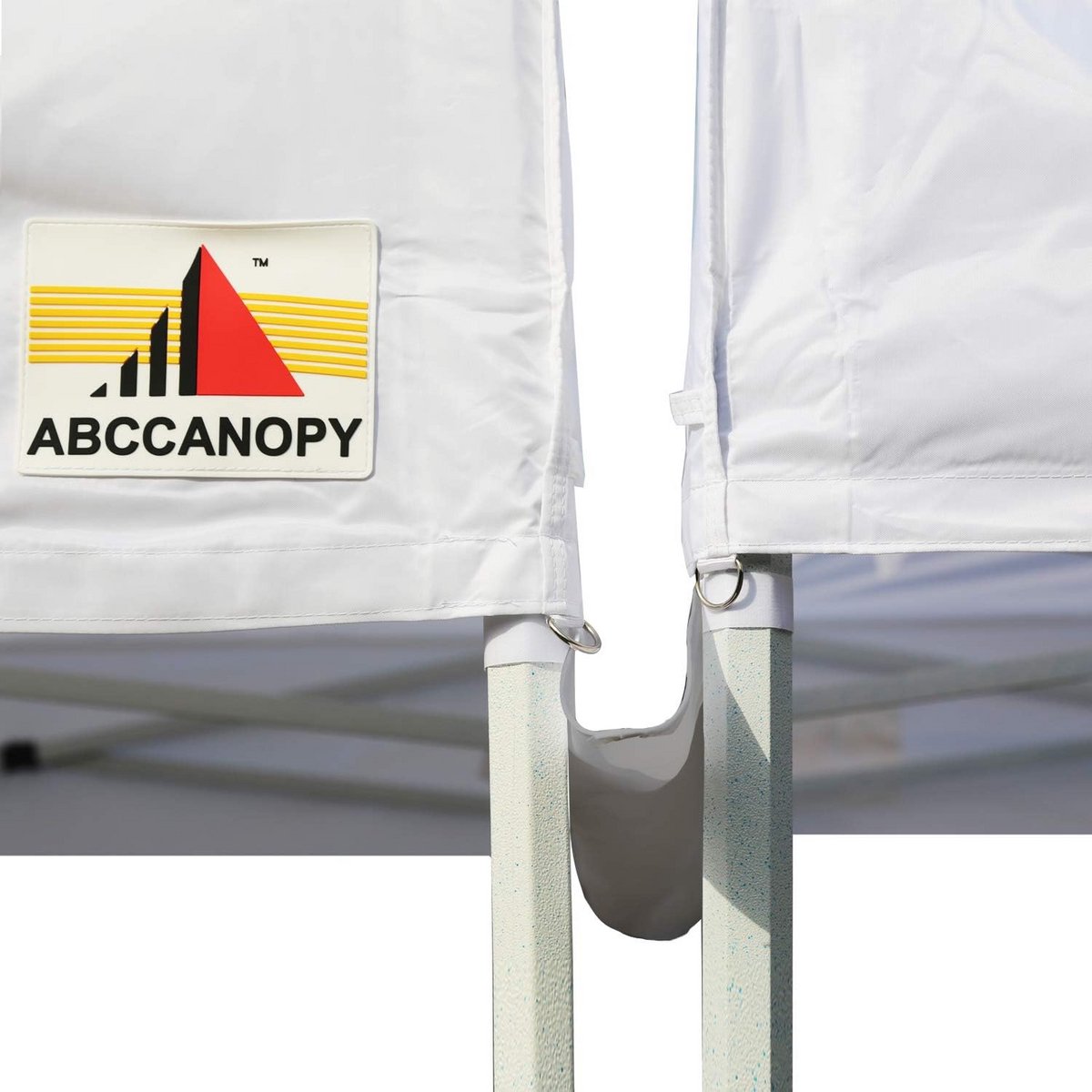 10 Voet Watergoot voor Pop-up Tent Regen Afvoer Grijs
