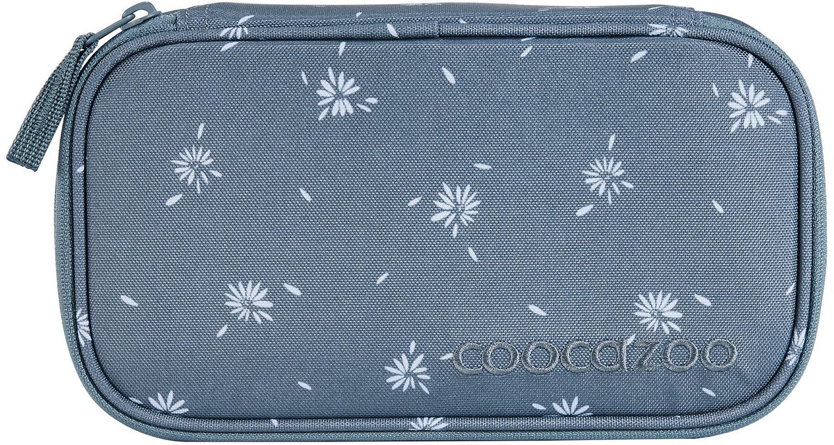 Coocazoo - Etui 24 cm (Bloomy Daisy)