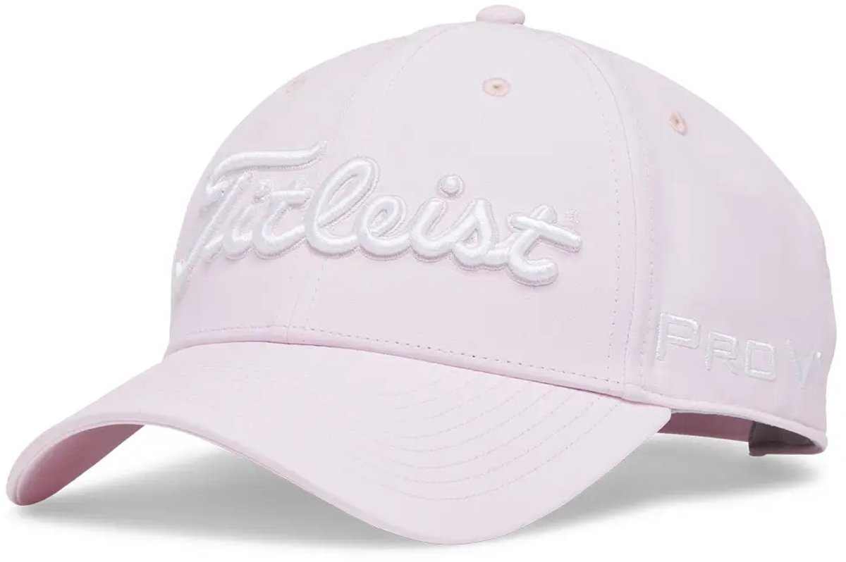 Titleist Tour Performance Pink Wit