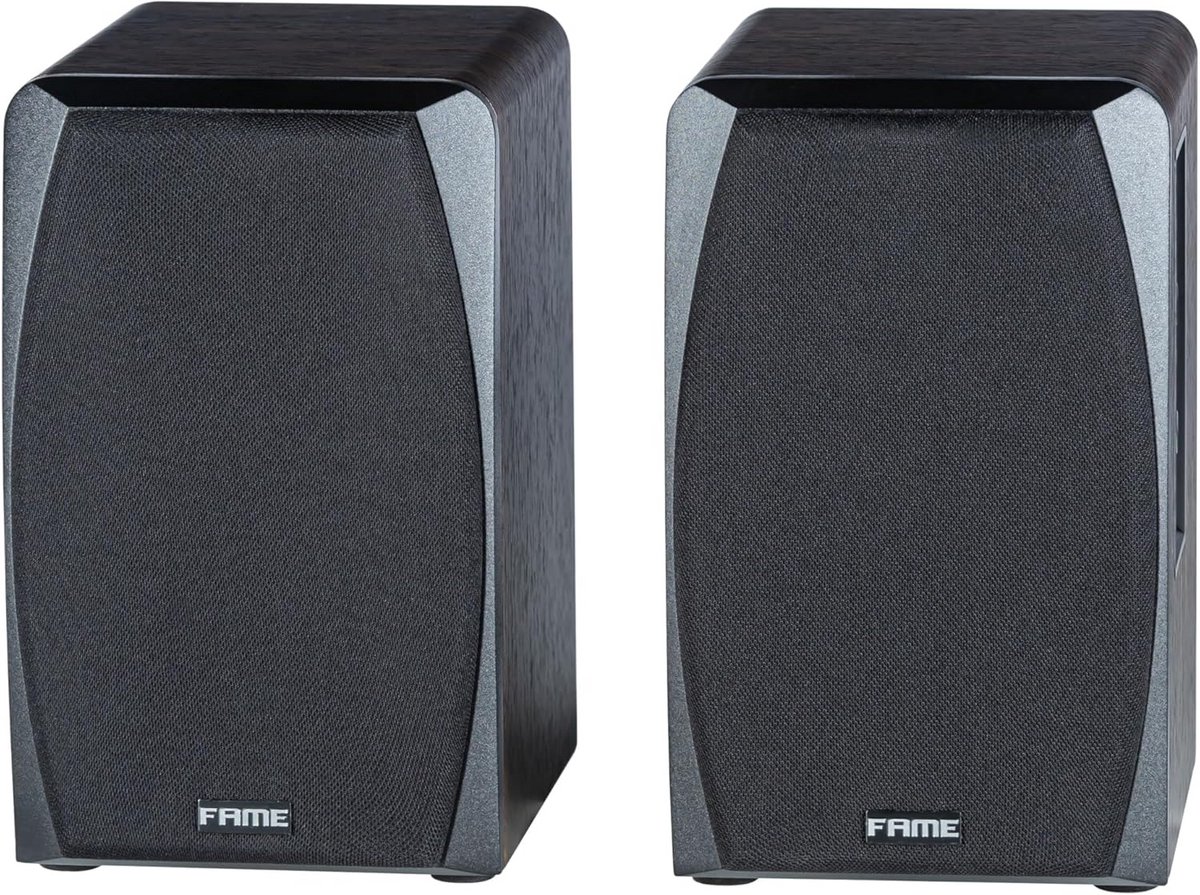 Actieve Studio Speakers met Bluetooth - Hoge Kwaliteit Geluid