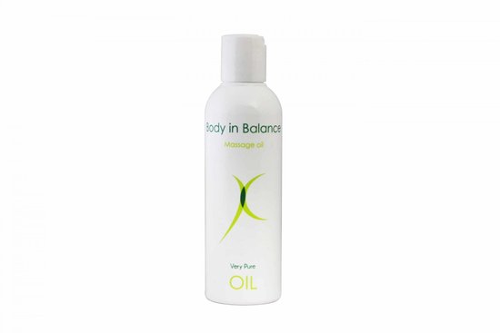 Body In Balance Massageolie - 200 ml
