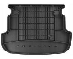 FROGUM PROLINE – Rubber kofferbakmat met organizer – Toyota Corolla X E140/E150 Stationwagon 2006-2014 – TPE, geurloos