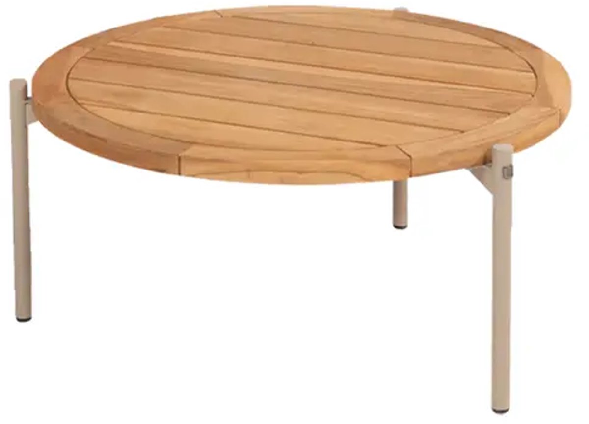 4 Seasons Outdoor Comino salon lounge avec table basse Yoga