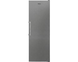 Heinner HF-V401NFXE++ Koelkast – 389 L – No Frost – Elektronische Bediening – Superkoelfunctie – LED-verlichting – Multicooling – RVS – 5 Jaar Garantie