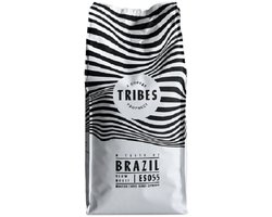 Tribes koffie - A taste of Brazil koffiebonen – 1kg