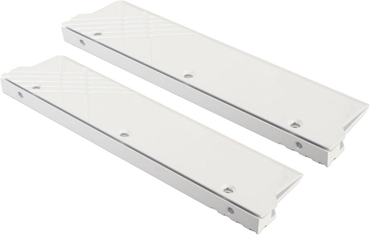DDR5 Geheugen Koellichaam Aluminium voor Efficiënte Warmteafvoer PC