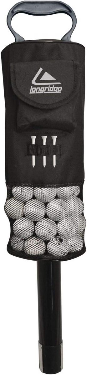Golfballen Ophaal Set Deluxe met Ballen Caddy voor Training