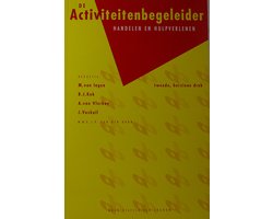 Activiteitenbegeleider, de druk 2