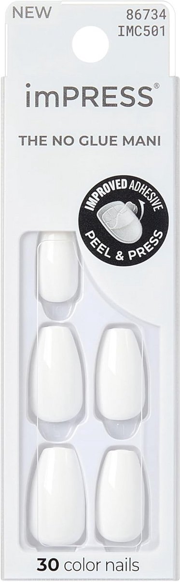 Sterke nagellijm voor kunstnagels en reparaties