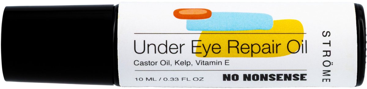 Ströme - Undereye repair oil - bio - 10 Ml