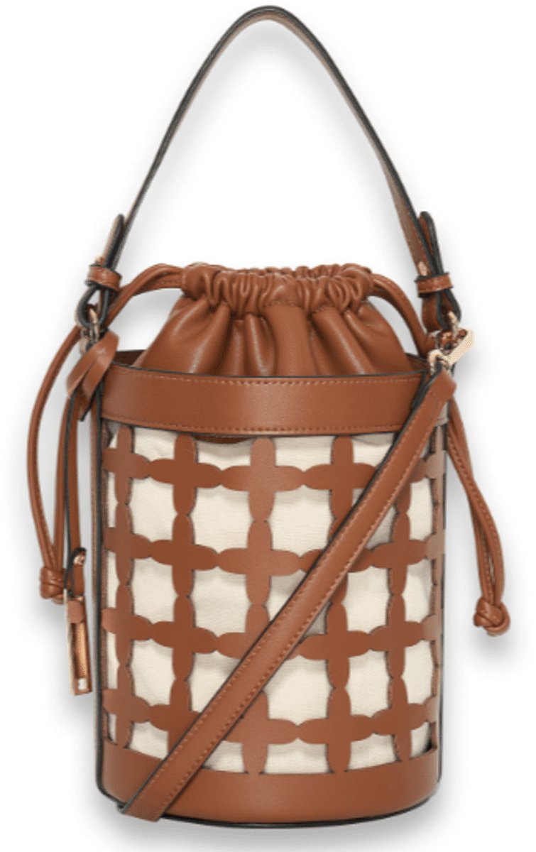 Bulaggi Evelyn Bucket | Cognac | Maat: One Size