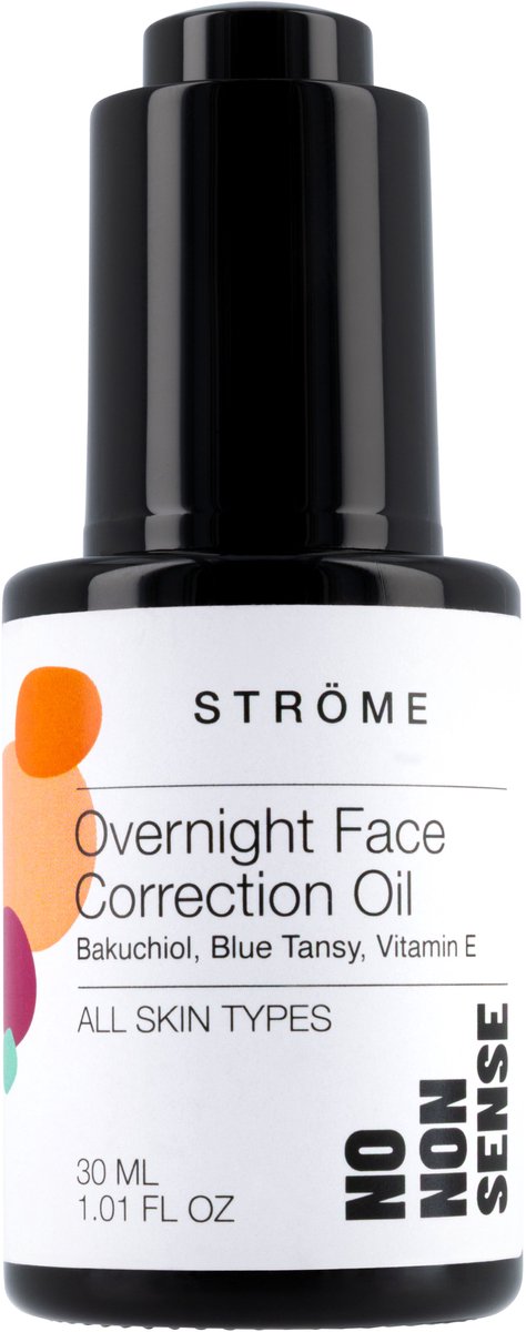 Ströme - Overnight Correction Face Oil - Biologisch