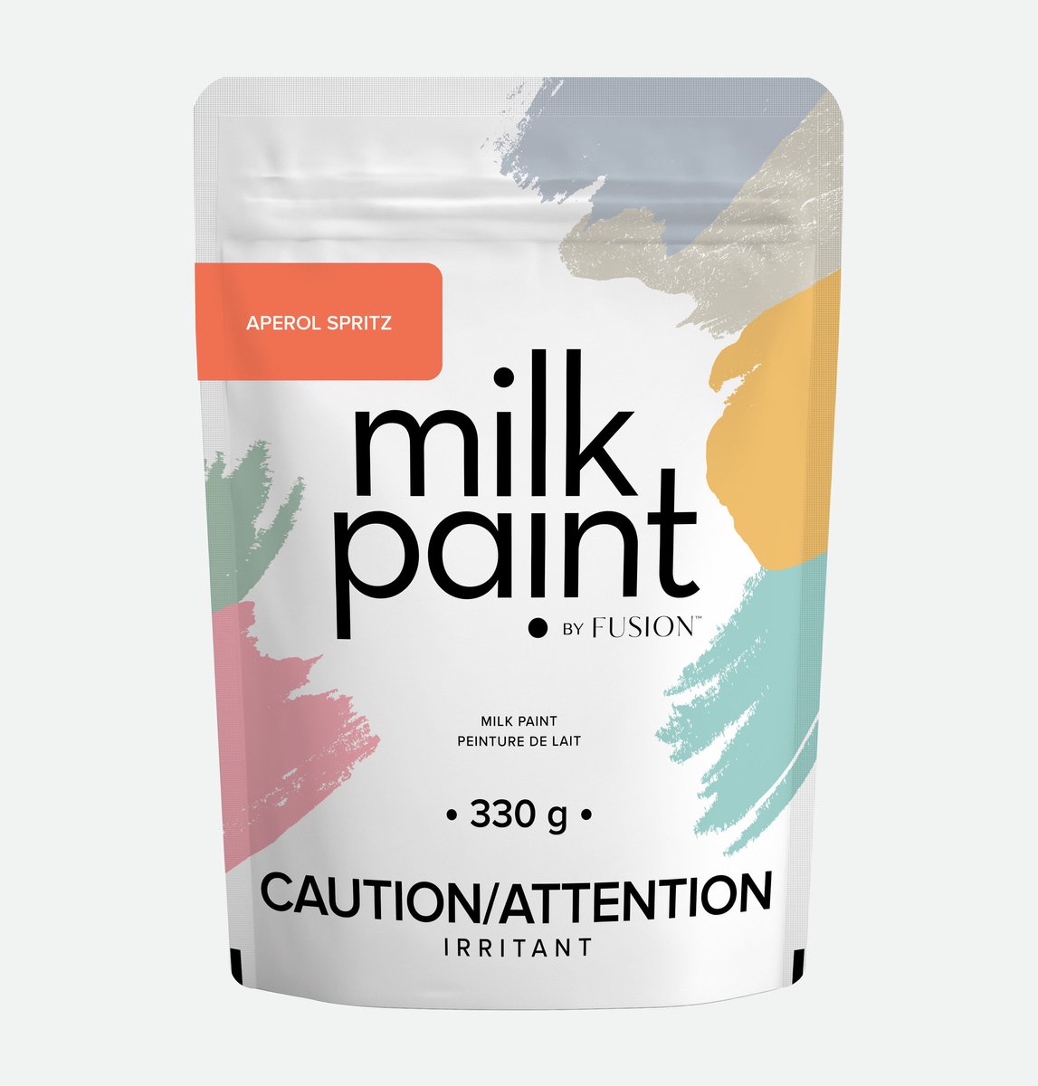 Fusion - Milk Paint - Aperol Spritz - 330gr
