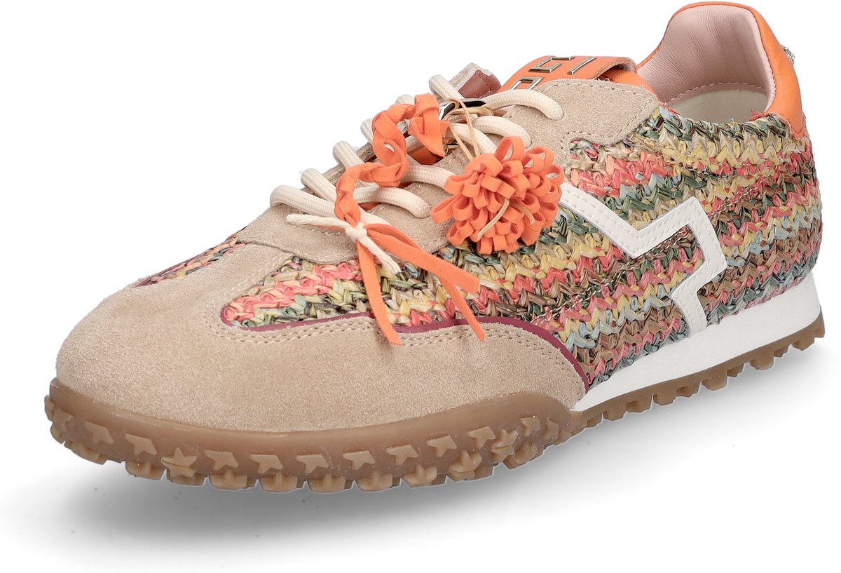 Gio+ Cielo12 Schoenen Bruin EU 36 Vrouw
