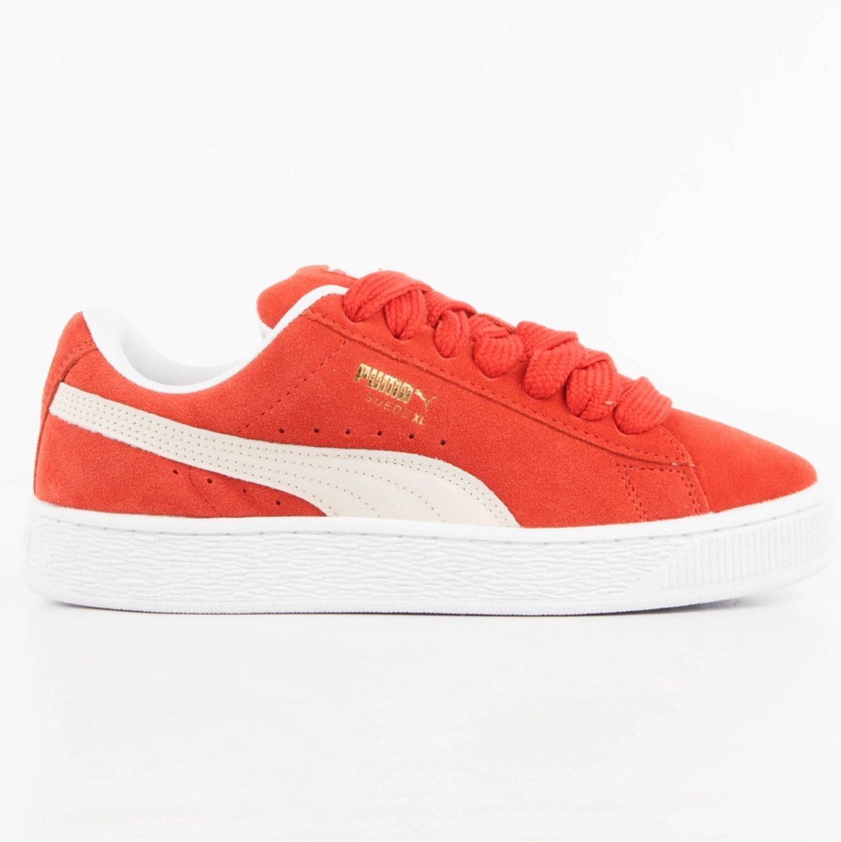 Suede XL Heritage Oranje