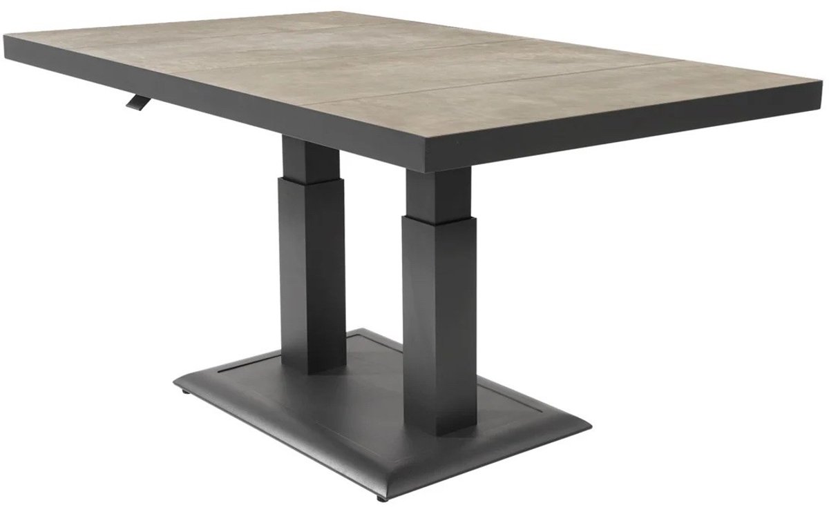 Lesli Living Loungetafel Verstelbaar Murcia 140X85 CM