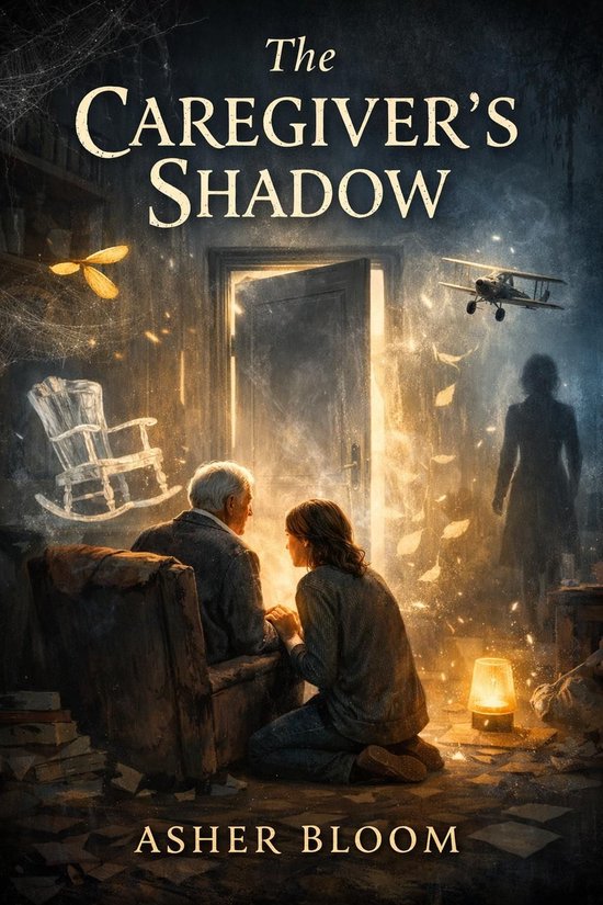 The Caregiver's Shadow - cover