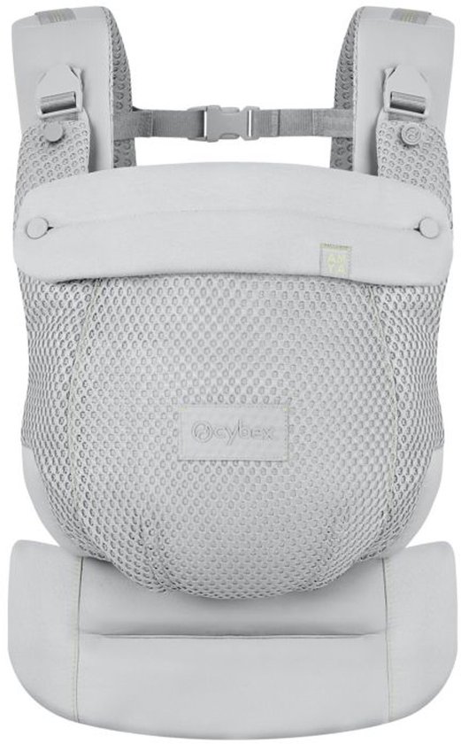 Cybex AMYA - draagzak - Fog Grey