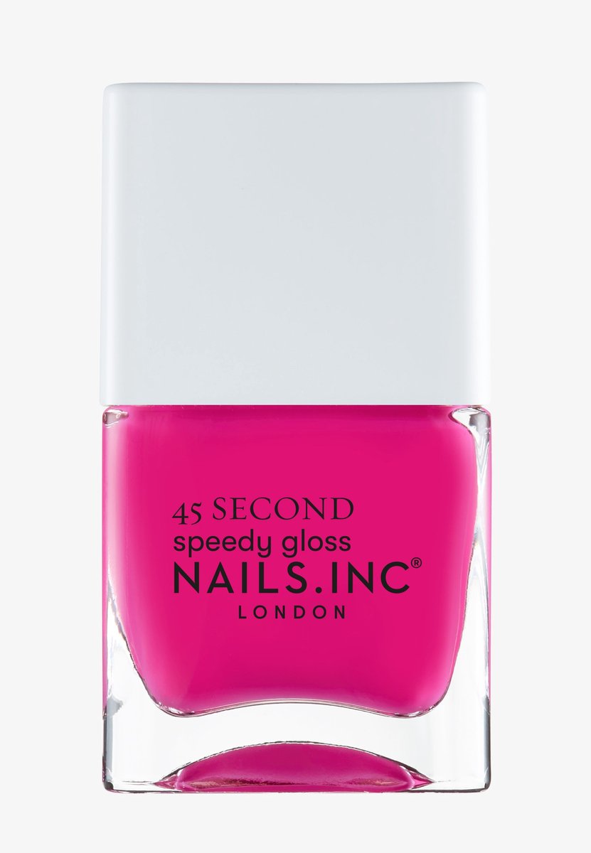 NAI - SPEEDY GLOSS - NAGELLAK - 14ML - Popping To Primrose Hill