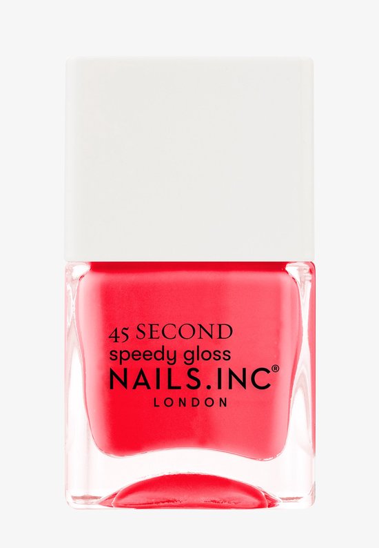 Foto: Nails inc speedy gloss nagellak 14ml browsing on bond street