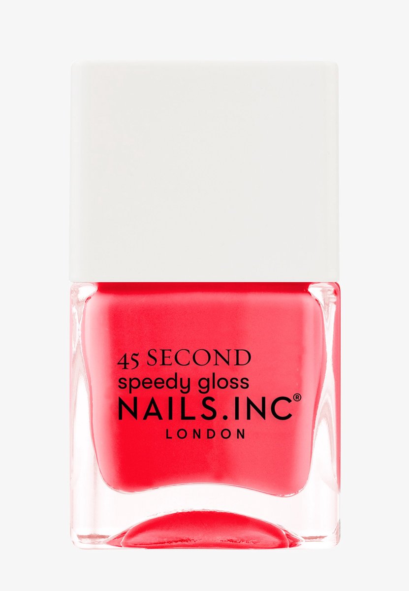 Nails Inc - SPEEDY GLOSS - NAGELLAK - 14ML - Browsing On Bond Street