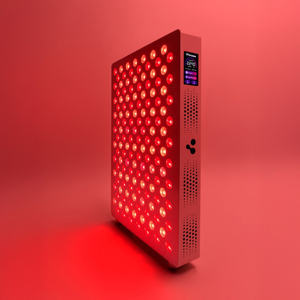 Panacea Red Light Therapy ATP Pro 700 Roodlichttherapie Paneel – Rood & Nabij-Infrarood (590–1072nm) – Voor huid, ontspanning & herstel