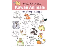 How to Draw: Kawaii Animals