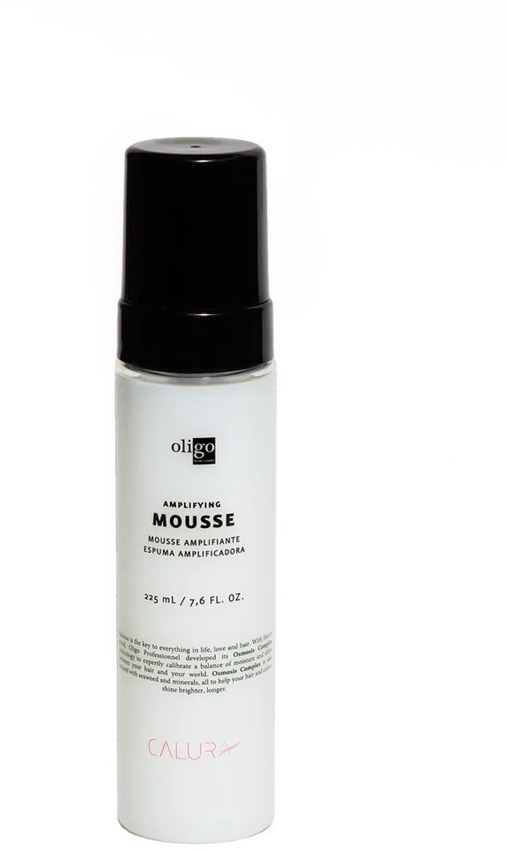 Oligo - Blacklight Style - Volum. Thickening Spray 250 ml - Direct Volume, Body & Lift
