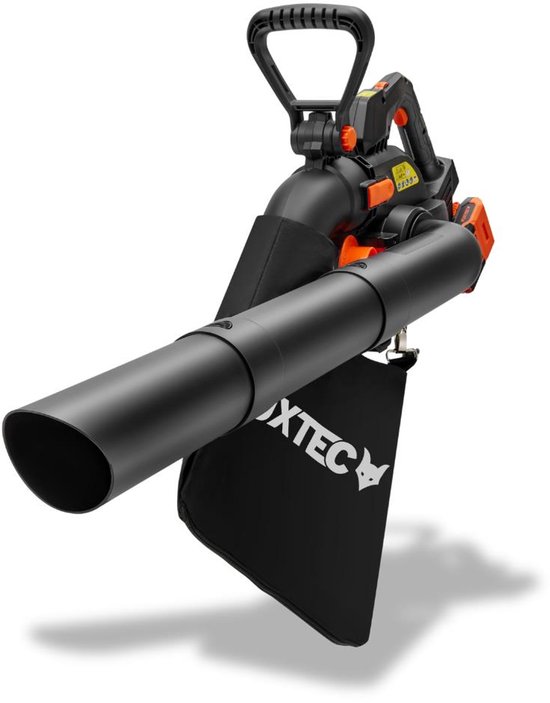 FUXTEC 40 Volt 2-in-1 Accu Bladblazer/-zuiger Set FX-E2LBS-SET van FUXTEC — afbeelding 2