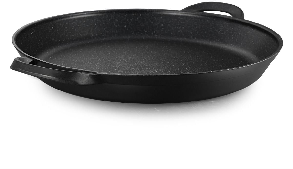 Ferveo Yada Paellapan - 36cm - Zwart - Inductie
