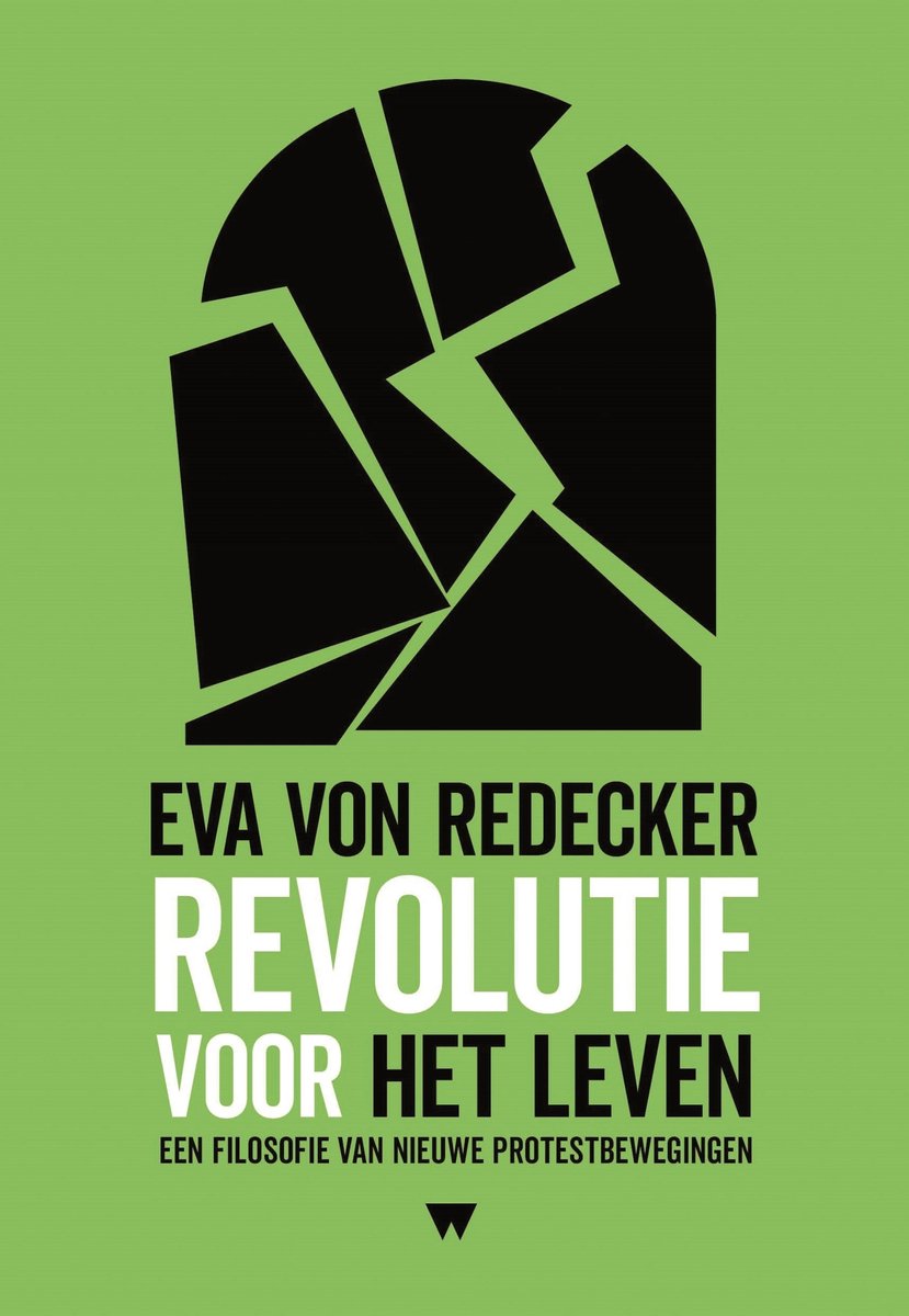 Omslag van Revolutie voor het leven