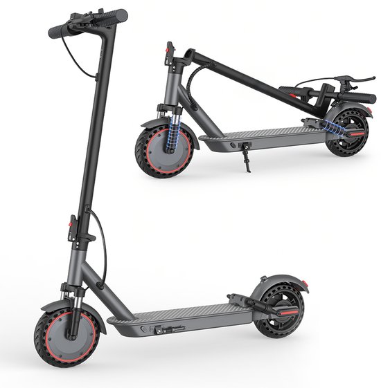 AOVOPRO LP10 Elektrische Step Opvouwbaar 25 km/h 35 km - AOVOPRO - €359,00