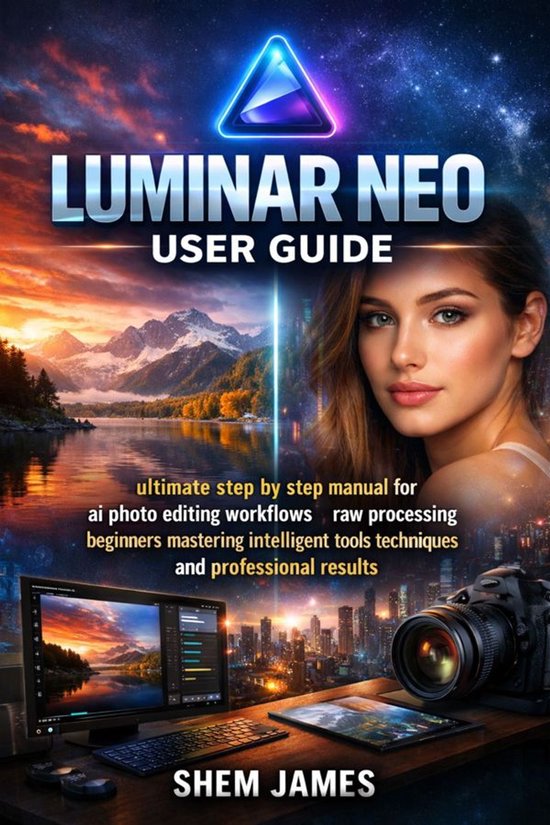 Luminar Neo User Guide - cover