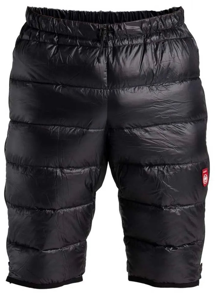 Pajak Ghost Korte Broek Zwart S Man,Vrouw
