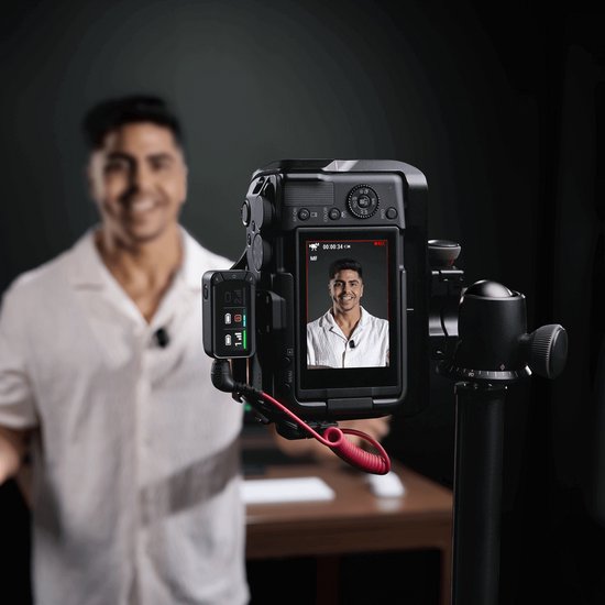 Rode Wireless Go II | | Cameramicrofoons