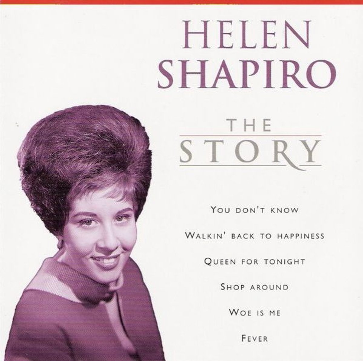 HELEN SHAPIRO - The Story