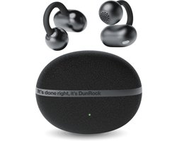 DunRock Clip - Earclips Bluetooth Oordopjes - Open Ear Draadloze oortjes