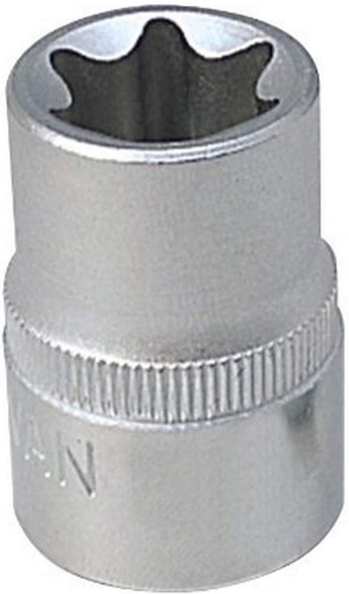 1/2" Dopsleutel Torx-E Schroevendraaier Bit voor Professioneel Gebruik