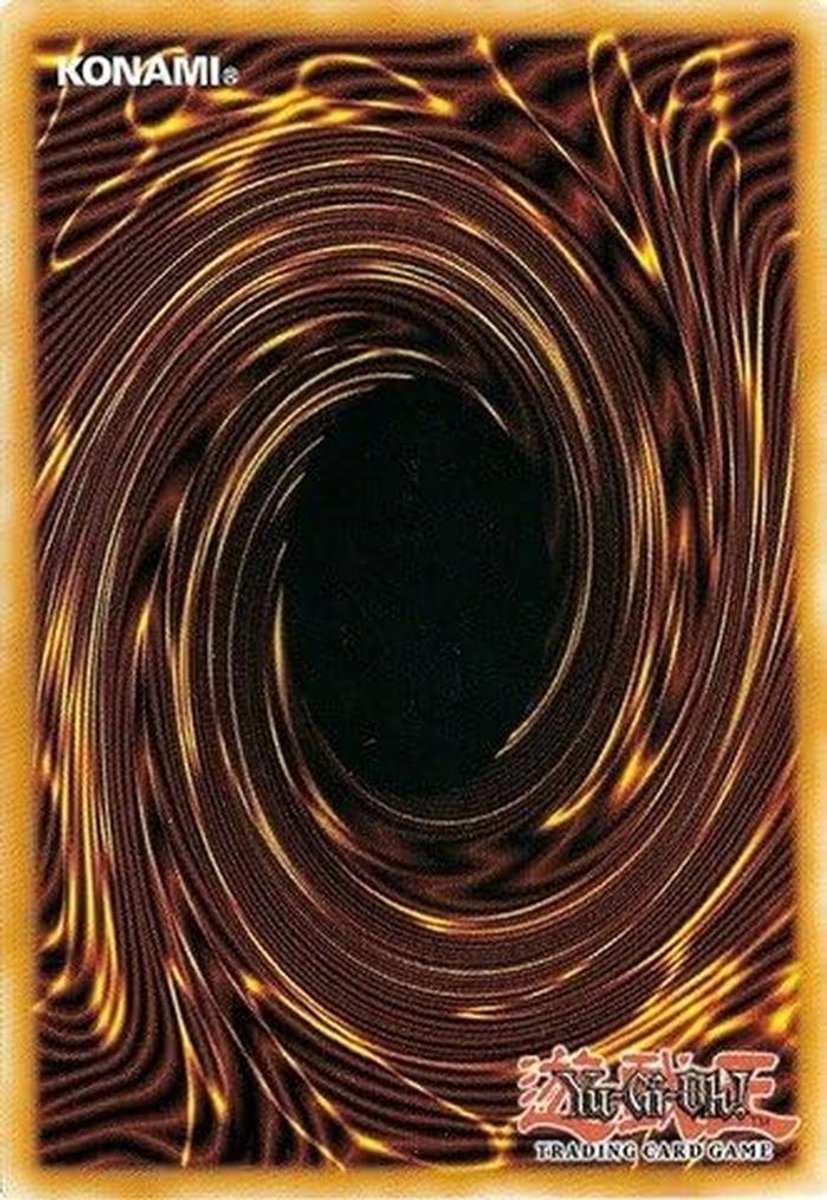 Yu-Gi-Oh! Draken Heer Token Kaart - Structure Deck Rise of the True Dragons
