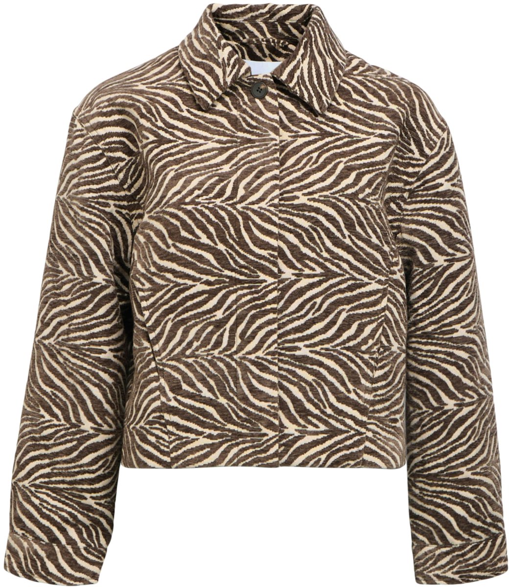 Object Jas Zebraprint